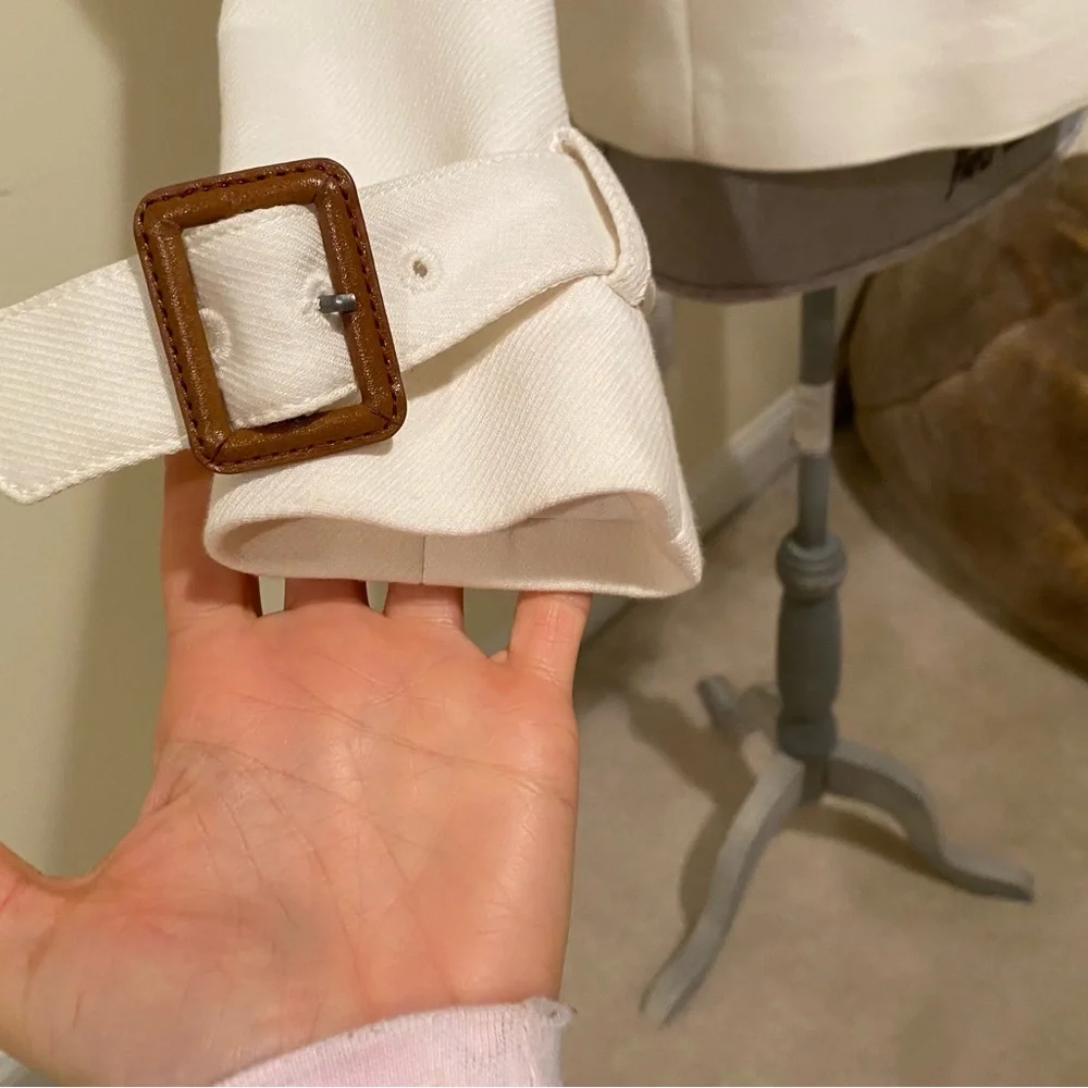 Ann Taylor peacoat nwt - Picture 7 of 9